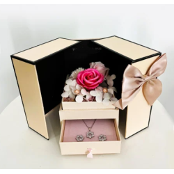 Gift set - Jewelry box